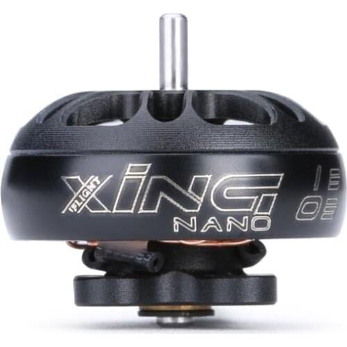 IFlight XING 1303 5000KV 2-4S FPV Micro Motor with 1.5mm Shaft compatible 2inch propeller for FPV whoop drone part