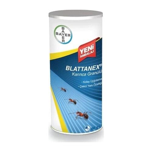 Bayer Blattanex Ant İlacı Feed 80 g Karıncalara Son