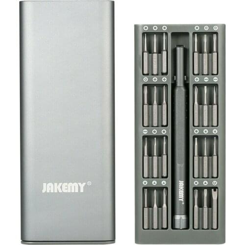 24 In 1 Precision Repair Hand Tools Set Screwdriver Kit Screw Driver Repair Tools For PC Watch Mini Electronic Phone Computer