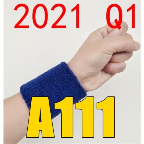 Latest 2021 Q1 BA111 New style BA 111 Wrist set Arm sleeve Sweat absorbent sports towel wrist protector