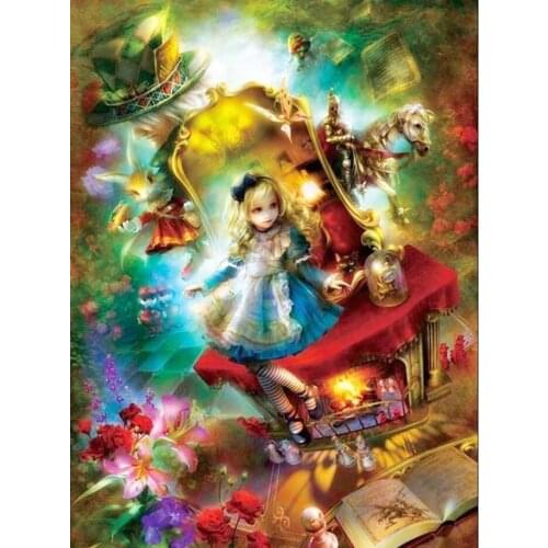 New 5D DIY Diamond Painting Christmas Gift Mosaic Cross Stitch Kit full Diamond Embroidery Santa Rhinestones Home Decoration