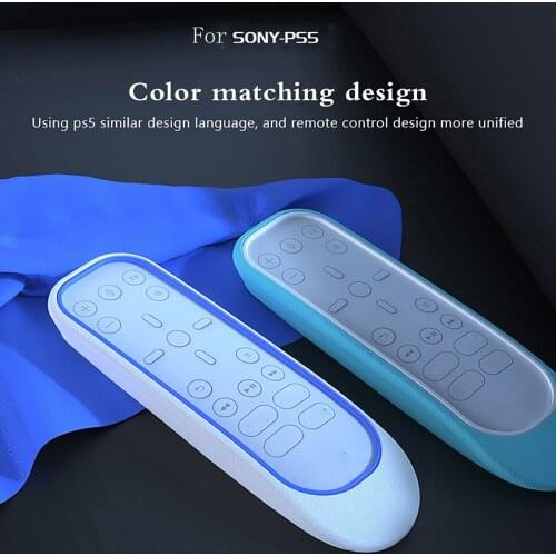 Ipega New Silicone Protective Case For PS5 Remote Control Wholesale shell Shockproof Protective Cover ps5 accessories radiating
