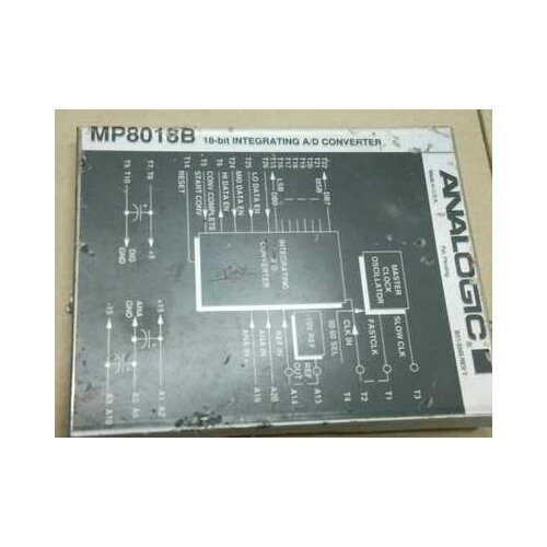 Original imported MP8018B MP8018A AD902 PM901 BTU12-3.3S16A DAC-8308 ADC1130