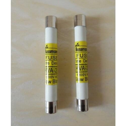 Fuses: HVA-2 2A 1000Vac / HVA-1 HVA-3 HVA-4 1000Vac