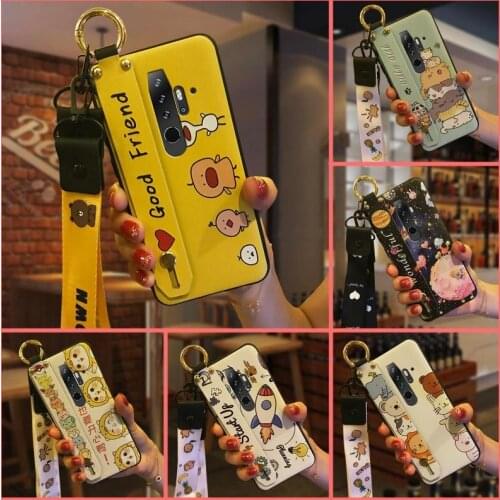 Phone Holder Anti-dust Phone Case For Blackview BV6300 Pro Anti-knock Soft Case Shockproof Original