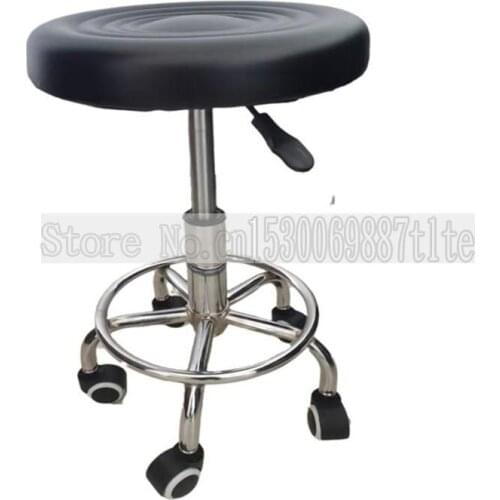 Adjustable Bar Chair Barber Chair Beauty Salon Bar Chair Modern Simple Bar Chair Lift Swivel Chair Dining Table Chair