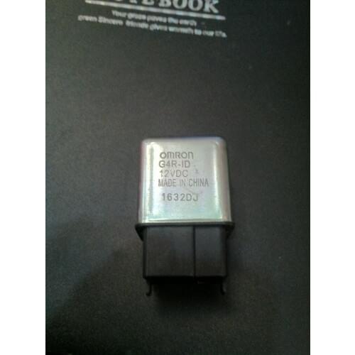 Relay G4R-ID 12VDC 4-pin start relay