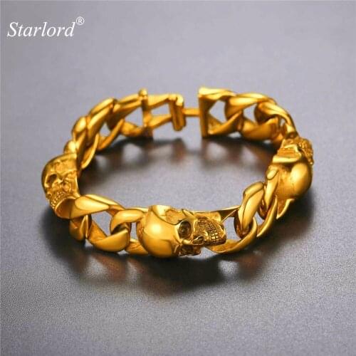 Starlord Black Bracelets