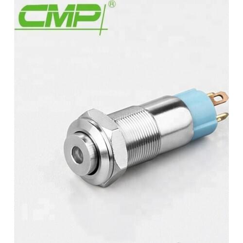 10mm Momentary Pushbutton Switch