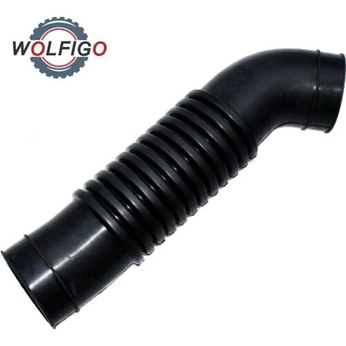 WOLFIGO New Engine Air Intake Cleaner Hose Pipe for Toyota Hilux RN85 RN100 2.4L 22R 8/1988-7/1997 17881-35070 1788135070
