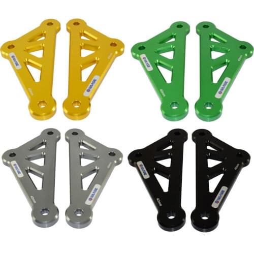 Waase For Kawasaki Z1000 2010 2011 2012 2013 Motorcycle 40mm Lowering Suspension Links Kit