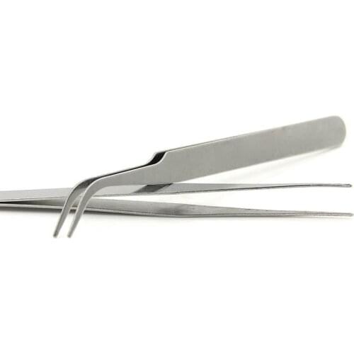 1PC Tweezer Slotted Paper Quilling Tool Scrapbooking Handmade Artwork DIY Paper Crafts Origami Craft Paper Tool