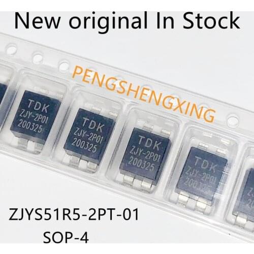 10PCS/LOT ZJYS51R5-2PT-01 ZJY-2P SOP4 Photoelectric coupling chip