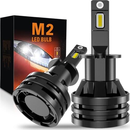 2x Super Turbo LED H3 H1 H7 H4 Car Headlight Bulbs H9 H8 H11 9005 9006 9012 HIR2 16000LM For Fiat 500 500L Infiniti FX35 Q30