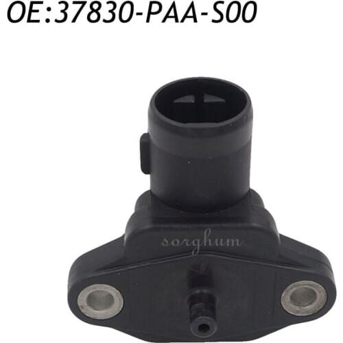 37830-PAA-S00 MAP Manifold Air Absolute Pressure Sensor For Acura Honda Isuzu 37830PAAS00