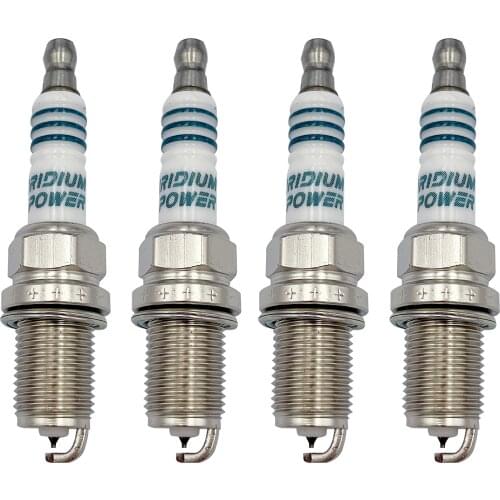 4PCS candles iridium power spark plugs IK16 5303 For Toyota Nissan Honda IK20 5304 For Toyota Audi Volkswagen Mitsubishi Subaru