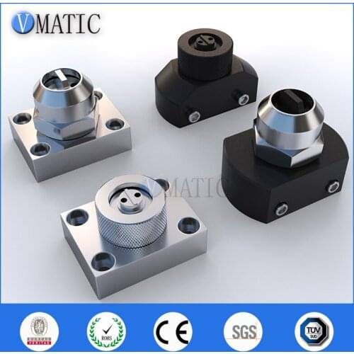 AB Glue Adhesive Mixing Ratio 1:1 Dispensing Pneumatic Valve Head Adapter Static Mixer Tee Connector Fitting Adapter