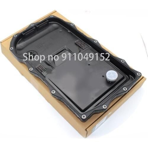 Car gearbox oil filter lan dro ve rja gua rra ng ero ve rra ng ero ve rsp ort gearbox oil pan filter petrol grid petrol filter