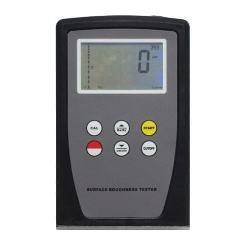 Digital surface roughness tester SRT-6100 Ra Rz parameter 0.05-10.00um