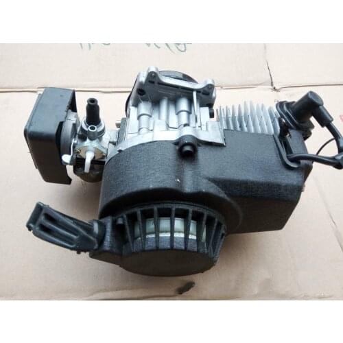 Mini motorcycle engine Two-stroke engine Mini sports car engine engine