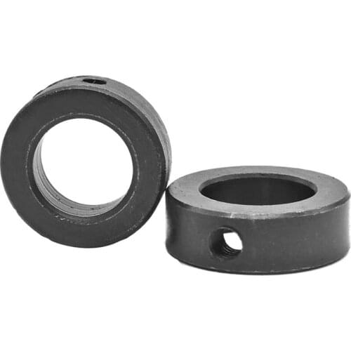 GB884 screw locking shaft end ring nut M10-m100