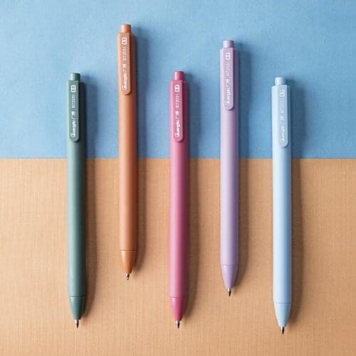 GUANGBO Black Gel Pens