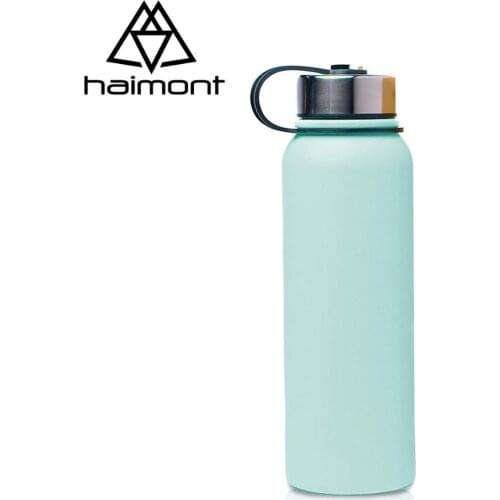 Haimont Water Bottle for Hot and Cold Water, Stainless Steel Insulated Water Bottle Vacuum Bottle, Leak-Proof