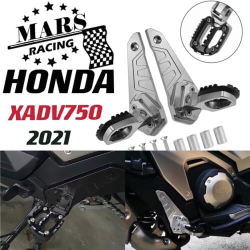 HUIXIURACING Motorcycle Footpegs