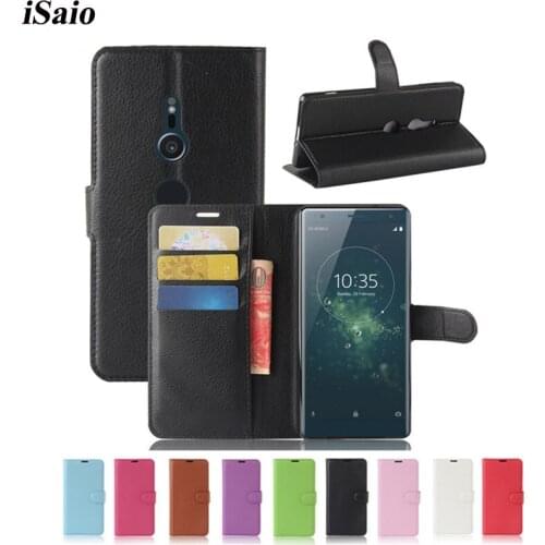 Чехлы для телефонов Sony Xperia XZ2 iSaio China At AliExpress