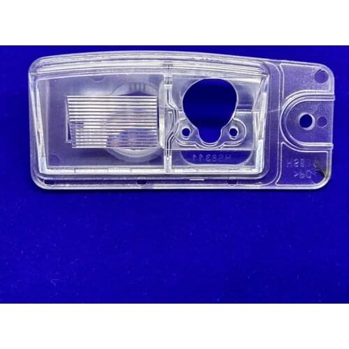 Car Rear View Camera Bracket Plate Light Mount For Nissan Altima L31 ICHIKOH Rogue X-Trail T32 Murano Z51 Z51R Quest Crossover