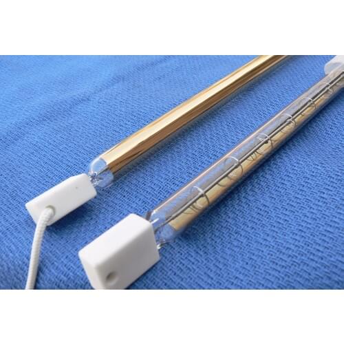 SK15 Quartz heater element bulb r7s infrared halogen heating lamp