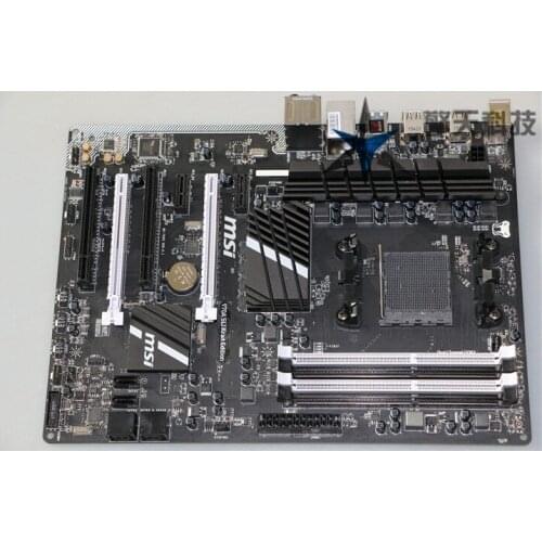 MSI 970A SLI Krait Edition original desktop motherboard DDR3 Socket AM3/AM3+ 32GB USB3.0 USB3.1 SATA3 970 motherboard