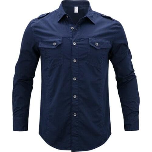 Mens Summer Cotton Tactics Shirt Outdoor Breathable Sports Fishing Clothing Trekking Hiking Camping Male Shirts plus size 5XL