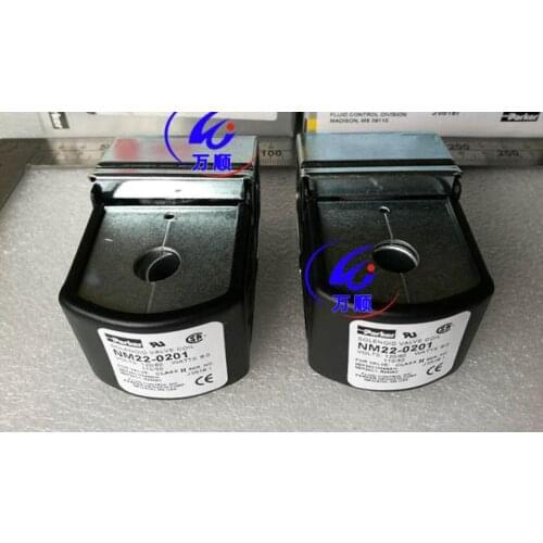 New original Solenoid valve coil nm22-0201 / solenoid valve coil COL04723