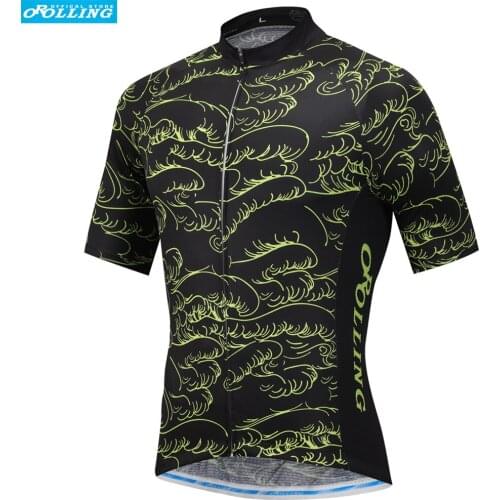 NEW Cloud Orolling Cycling Jersey Tops Bike Sports Wear Free Shipping