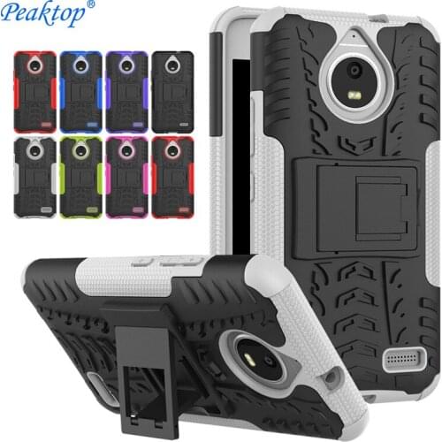 Peaktop Motorola Moto E4 Phone Cases