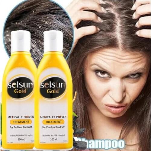 SI MI DA DANG Anti-dandruff Shampoos China