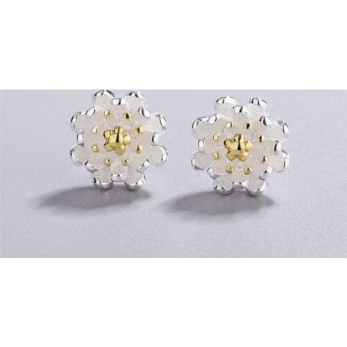 Женские золотые серьги Sole Memory China At AliExpress