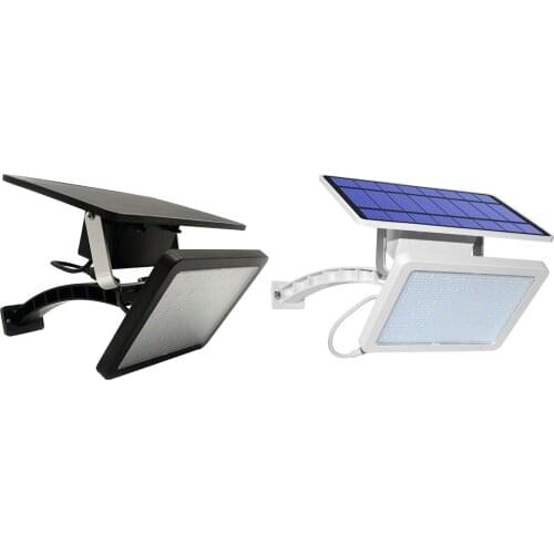 LED Solar Pendant Light for House Outdoor Garden Hanging Lamp with Adjustable Solar Panel and 3 Meter Extension Cord