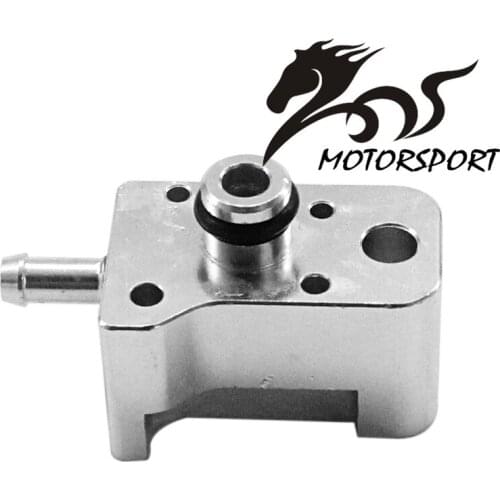 Volkswagen three generations of EA888 engine turbo vacuum adapter for Audi S3 / Golf 7 / GTI