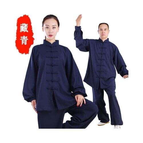 XXXS - 4XL Tai chi Uniform Cotton & silk 5 Colors High Quality Wushu Kung fu Clothing Kids Adults Martial arts Wing Chun Suit