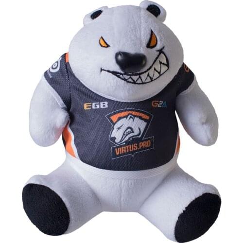 Virtus.pro Plush Toys