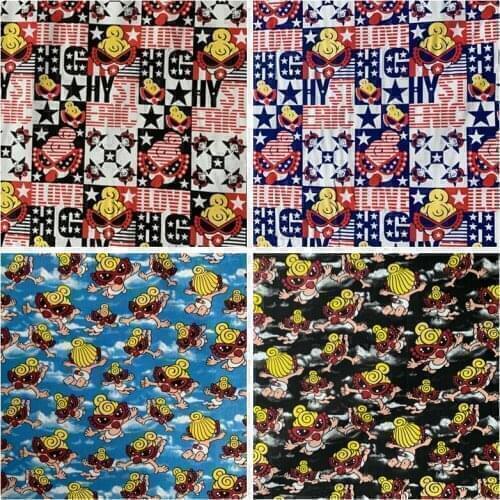 Zengia Accessory Cotton Fabrics