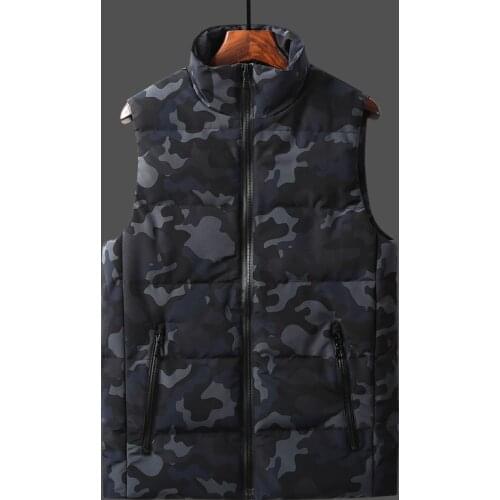 M-6XL Outdoor Military Tactical Vest Men Plus Size Warm Breathable Wear-resistant Camouflage Hiking Climbing Hunting Sports Vest