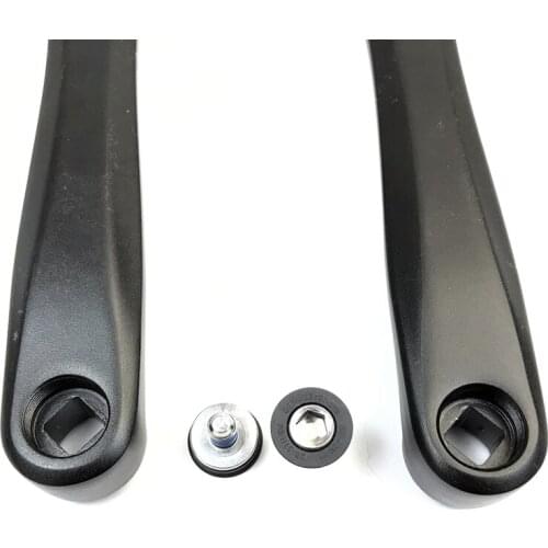 1 Pair Bafang Crank Arms Electric Bicycle Crank Mid Drive Conversion Parts BBS01 BBS02 E-bike Motor Kits Accessories