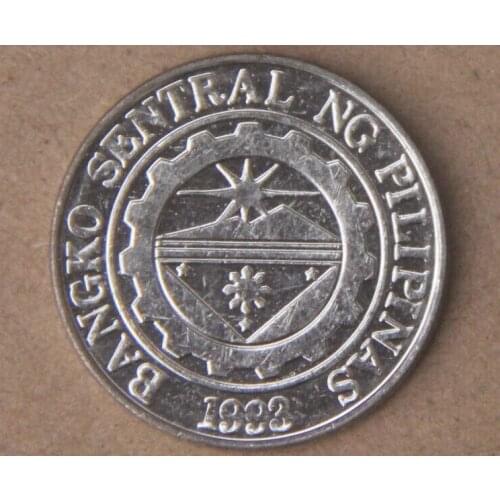 24mm the Philippines ,100% Real Genuine Comemorative Coin,Original Collection