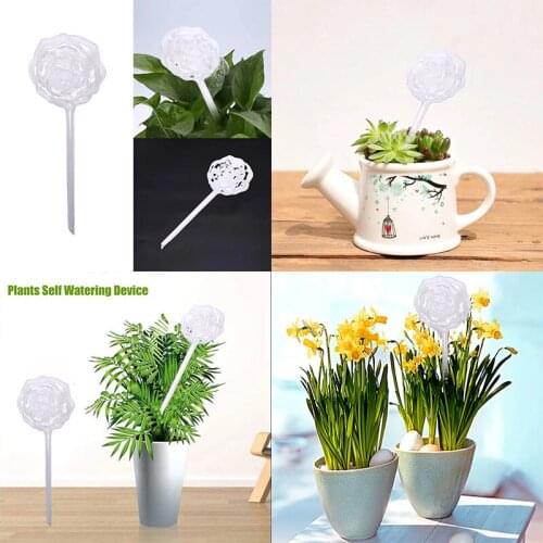 4 Styles Water Houseplant Plant Pot Bulb Automatic Self Watering Device Gardening Tools Plant Watering Equipment