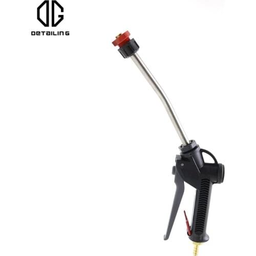 Car Washer Shampoo Foam Spray Gun Long Nozzle Auto Cleaning Water Gun Waxing Gun