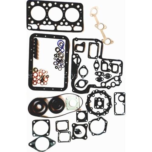 Free Shipping 28282 11-90 Parts for Kubota Engine Repair Piston Cylinder Liner Piston Ring Repair Kit D750 D850 D950