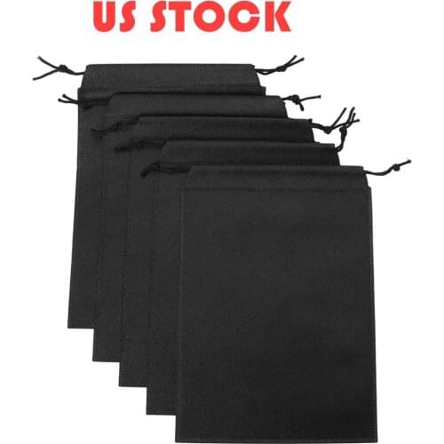 Large Adult Game Toy Plush Drawstring Storage Bag-light Weight Drawstring Storage Bag For Adult Game Toys Product Organizer Bag